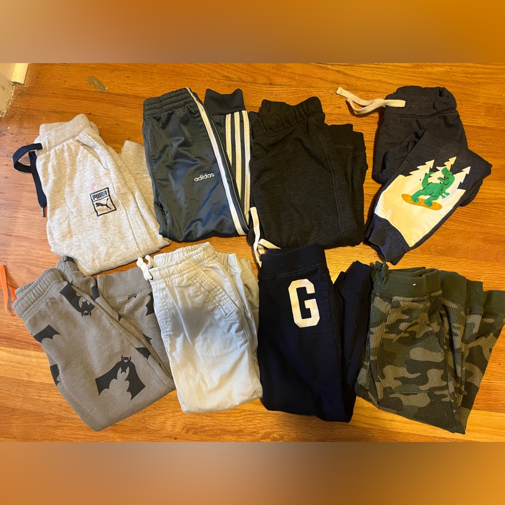 Pants lot 4T